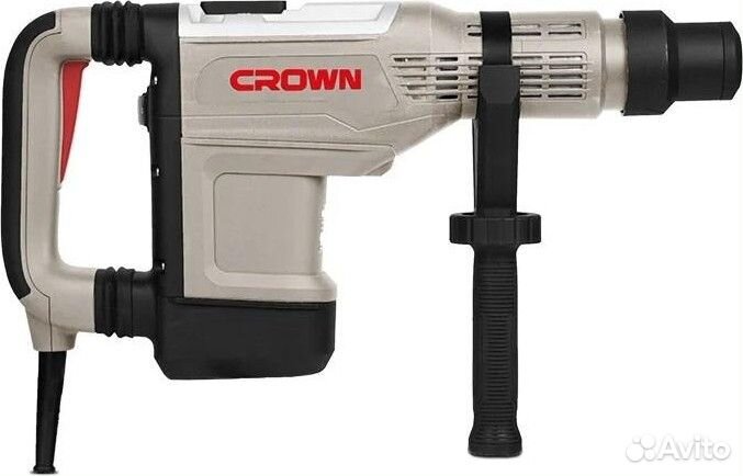 Перфоратор Crown CT18189 BMC