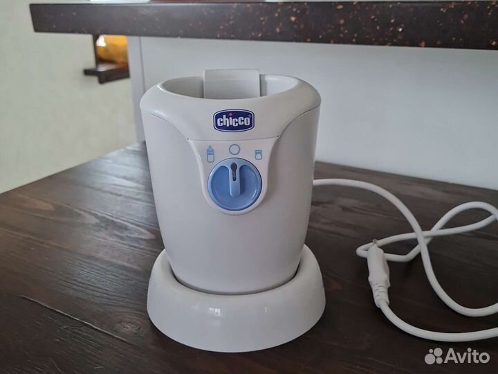 Chicco домашний-дорожный нагреватель для бутылочек