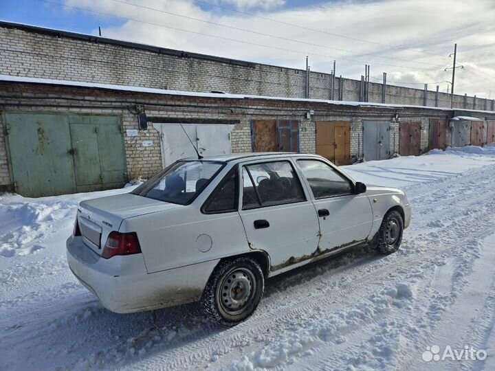 Daewoo Nexia 1.6 МТ, 2010, 103 659 км
