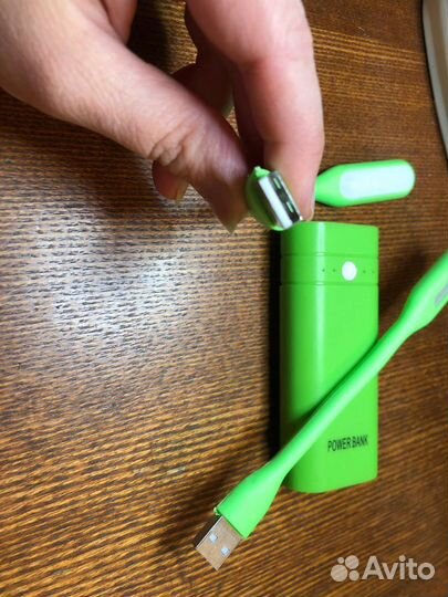 Светильник портативный