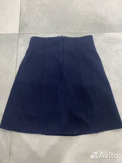 Юбка школьная 134