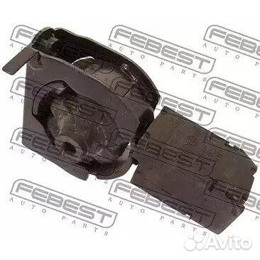Подушка двигателя передняя febest TM-12
