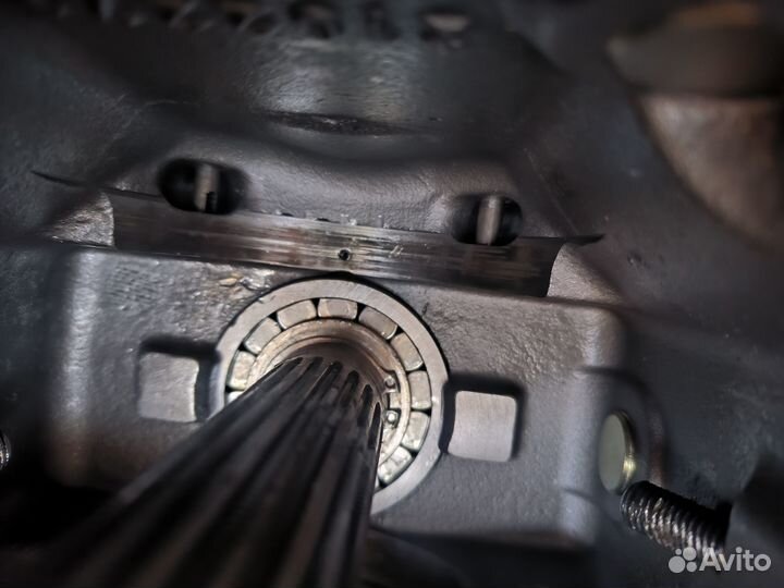 Корпус гидронасоса rexroth A11V060
