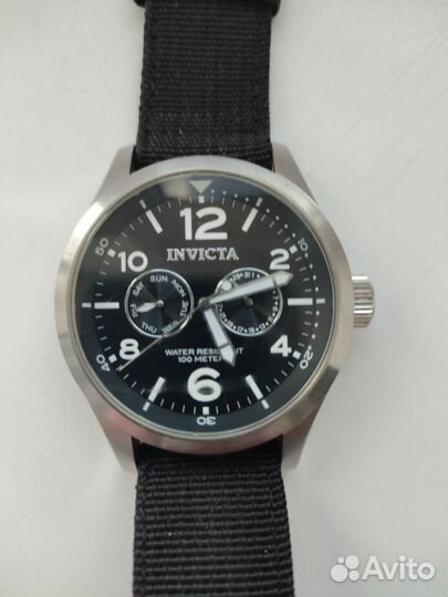 Часы мужские invicta 0764