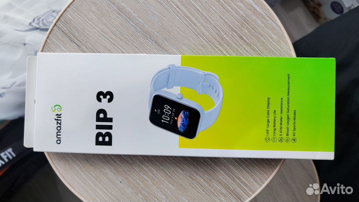 Умные часы Amazfit BIP 3