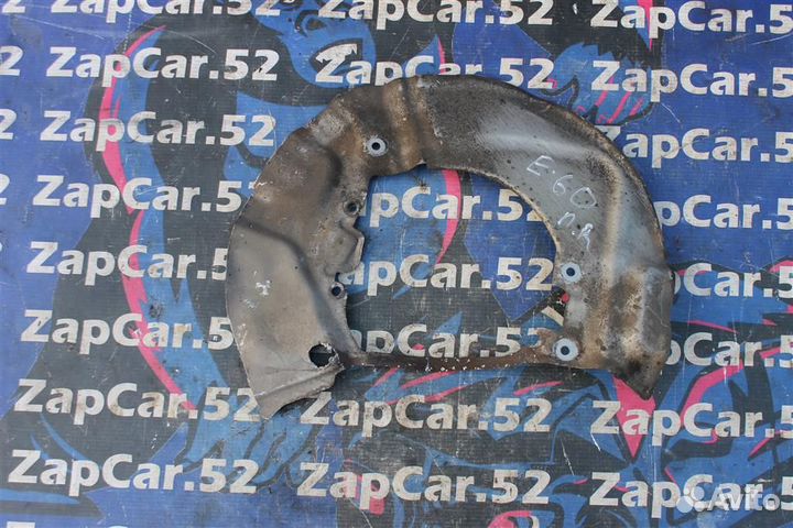 Кожух ступицы / пыльник бмв Е60/Е61