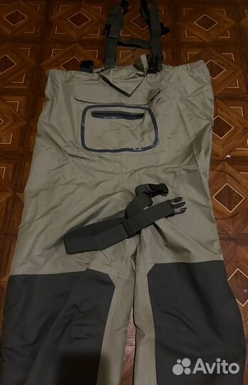 Продам вейдерсы