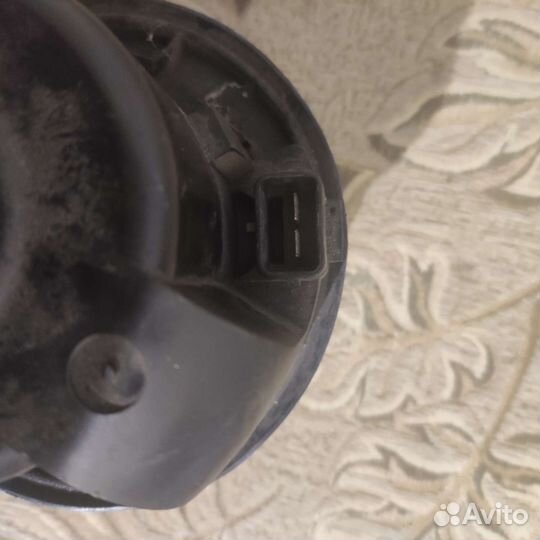 Мотор печки ford transit