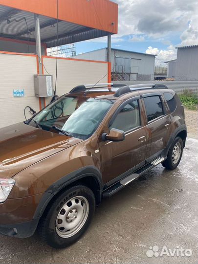 Renault Duster 2.0 AT, 2014, 129 000 км