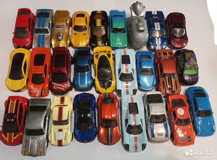 Машинки hot wheels редкие
