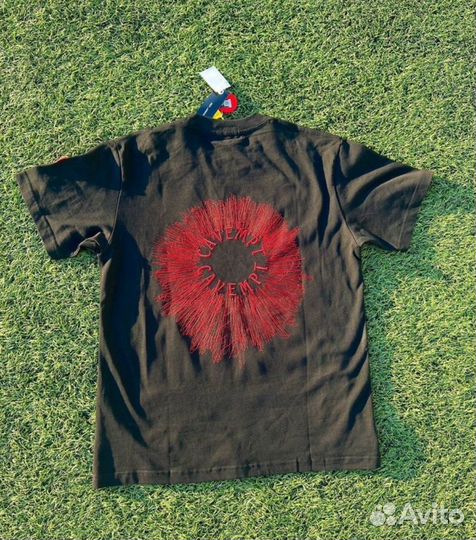 Футболка cavempt chery opium