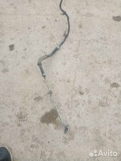 Трубка гура гидроусилителя Mazda 626 GE