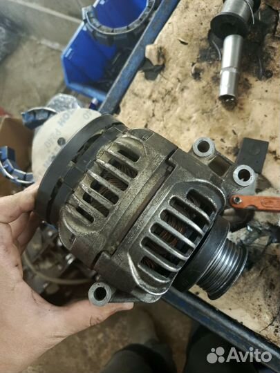 Генератор logan