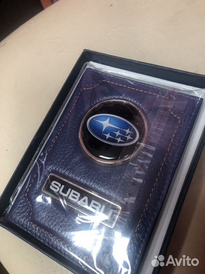 Автодокументница subaru