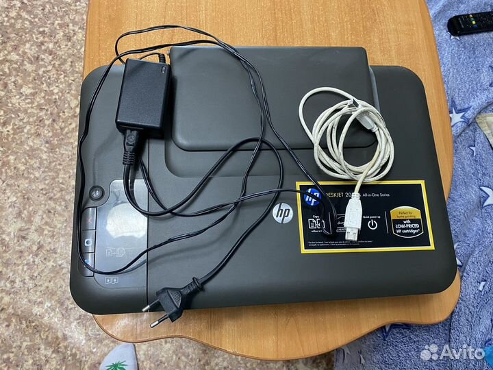 Принтер hp deskjet 2050 A
