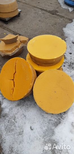 Натуральный пчелиный воск