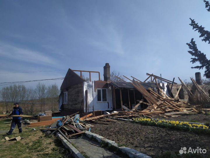 Бригада разнорабочих