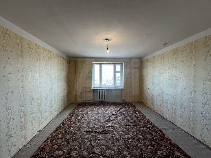 3-к. квартира, 70,4 м², 7/9 эт.