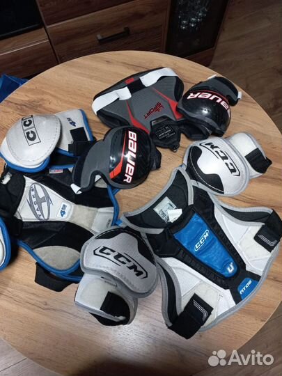 Детская хоккейная форма