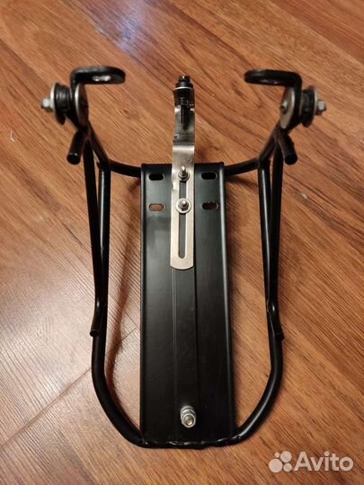 Багажник на велосипед, крыло Стелс (Stels), фонарь