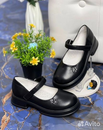 Туфли для девочки