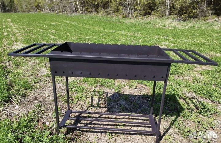 Мангал с подказанником / для подарка