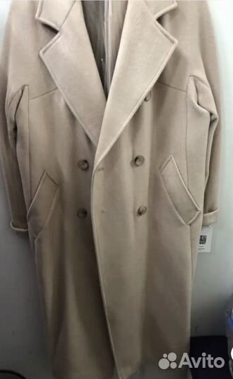 Пальто женское демисезонное