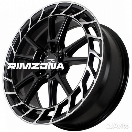 Литые диски Performance R19 5x114.3 ave. Доставка