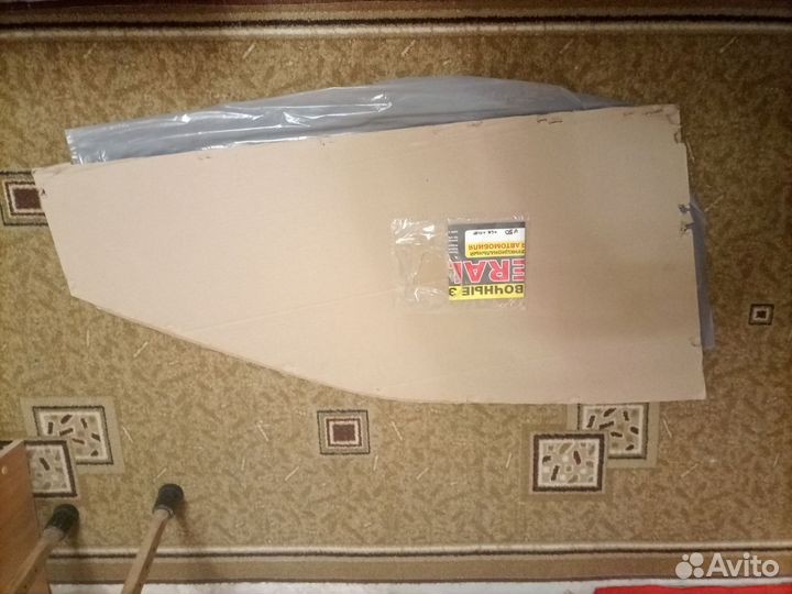 Тонировочная съёмная пленка (Таота Камри V50)