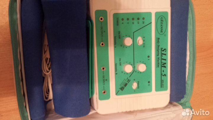 Электромиостимулятор Gezanne Slim-5