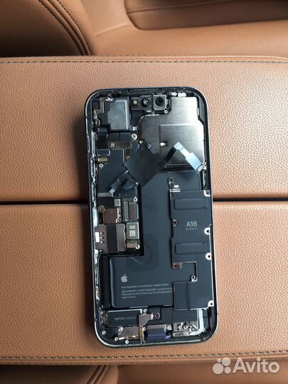 iPhone 14 pro 128gb deep purple