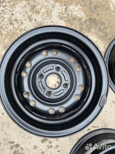 Диски матиз