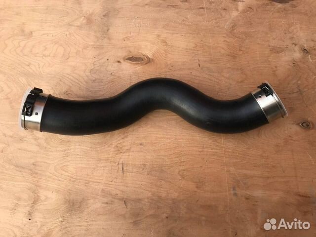 Патрубок интеркулера BMW G11 G12 G30 B47