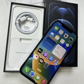 iPhone 12 Pro Max, 256 ГБ