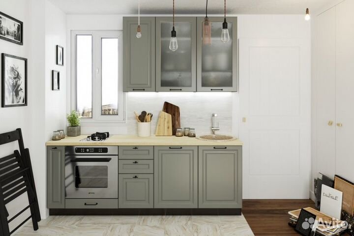 Кухня ницца royal