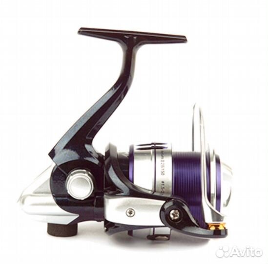 Катушка Nautilus Twin Force HD 4000