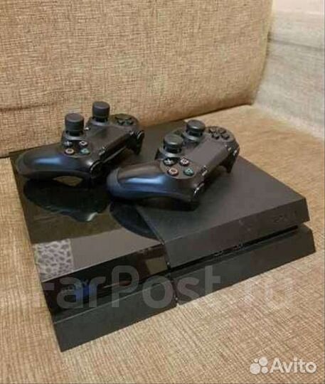 Sony playstation 4pro PS4