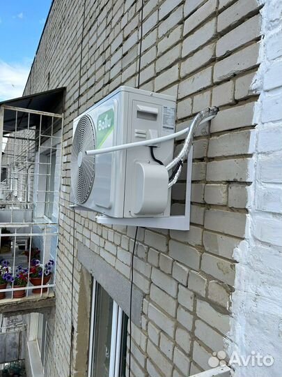 Установка Кондиционеров.Заправка фреоном