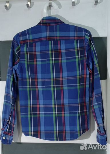 Рубашка детская Abercrombie в идеальном состоянии