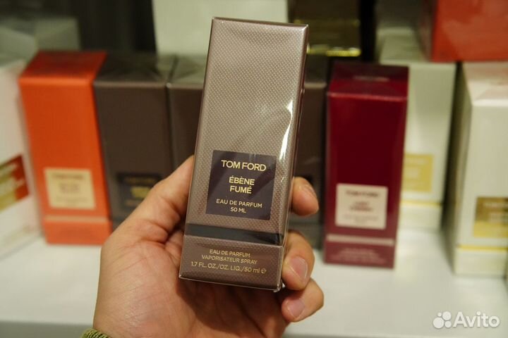 Tom Ford Ebene Fume 50ml