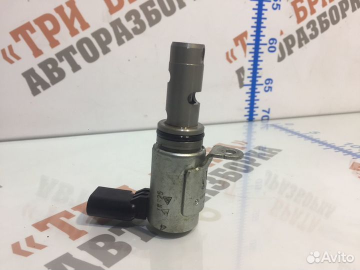 Фольксваген Гольф Клапан фаз грм vvti