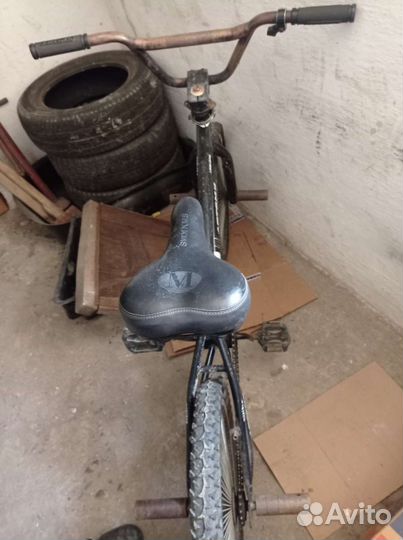 Велосипед bmx