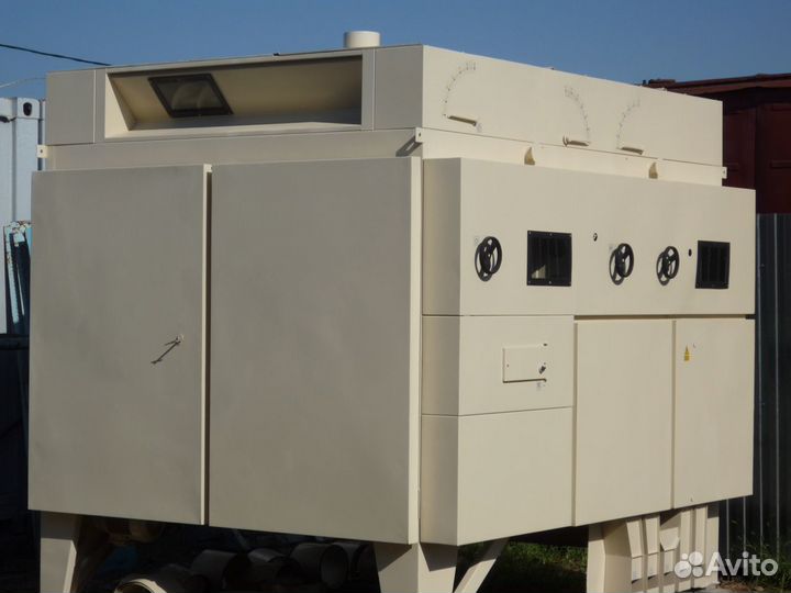 Семенной комплекс Петкус К527-К 547-К236