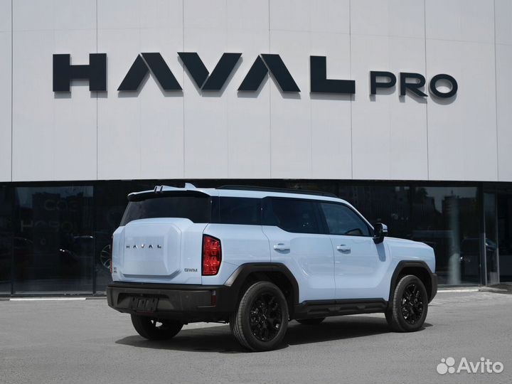 HAVAL H3 1.5 AMT, 2024