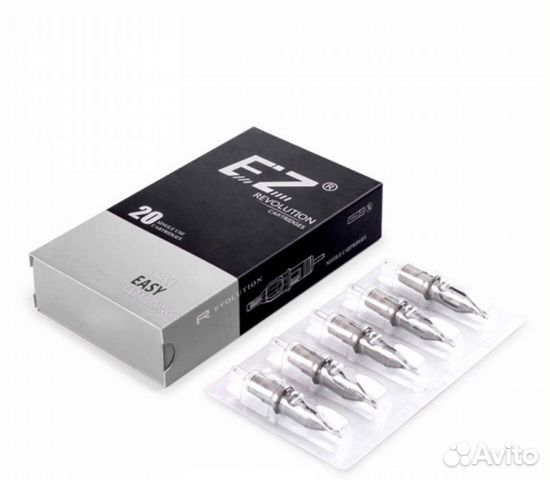 Картриджи для тату машинки