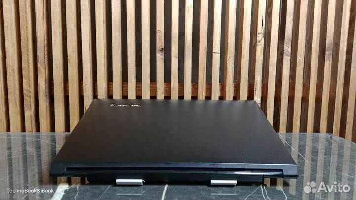 Ноутбук Lenovo B50-45 на SSD