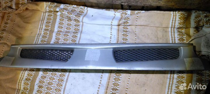 Решетка радиатора ваз 2115