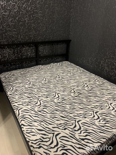 Кровать IKEA 160 200 с матрасом