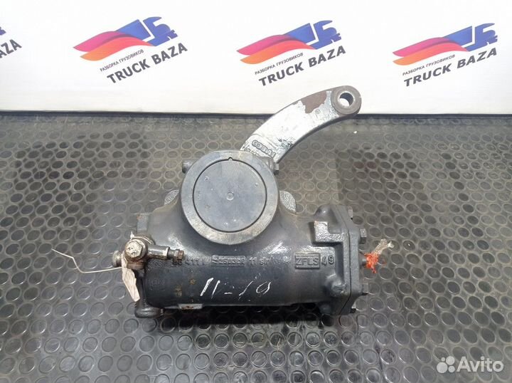 Гур Iveco EuroStar, Iveco EuroTech, Iveco Stralis