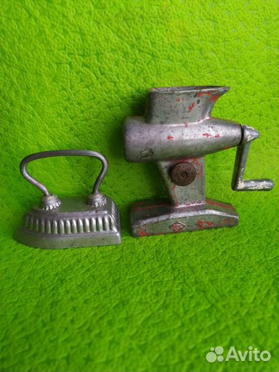 Игрушки из СССР